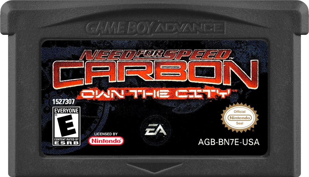 Need for Speed: Carbon Own the City media 5 for GameBoy Advance